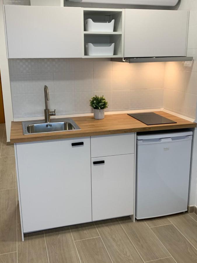 Apartamento Con Vistas Al Mar - Wifi - Aire Acondicionado エンプリアブラバ エクステリア 写真