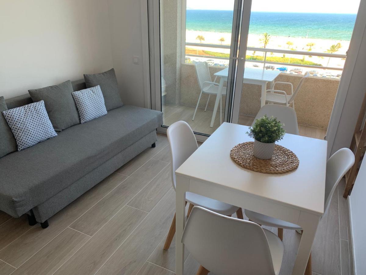 Apartamento Con Vistas Al Mar - Wifi - Aire Acondicionado エンプリアブラバ エクステリア 写真